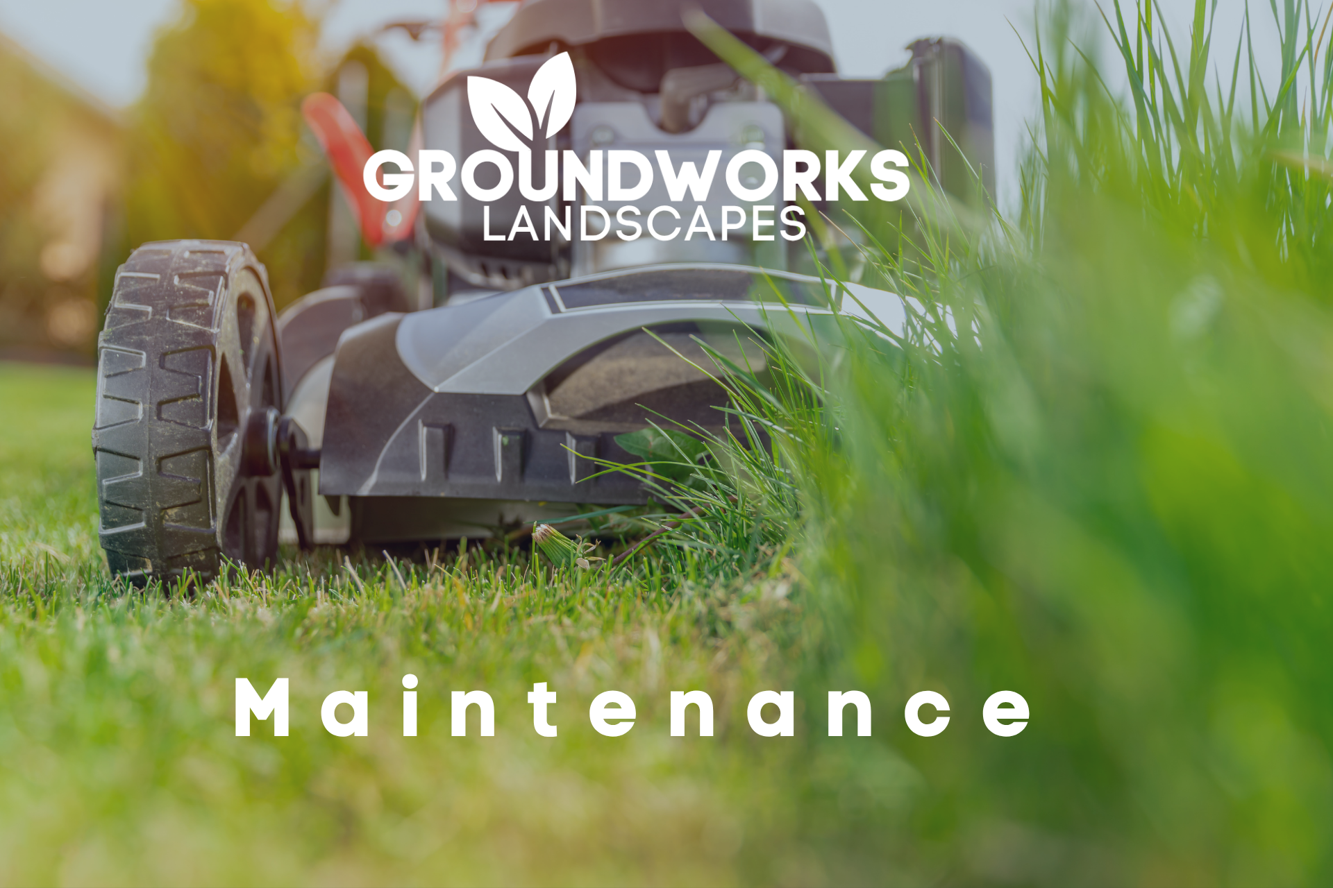 Garden Maintenance