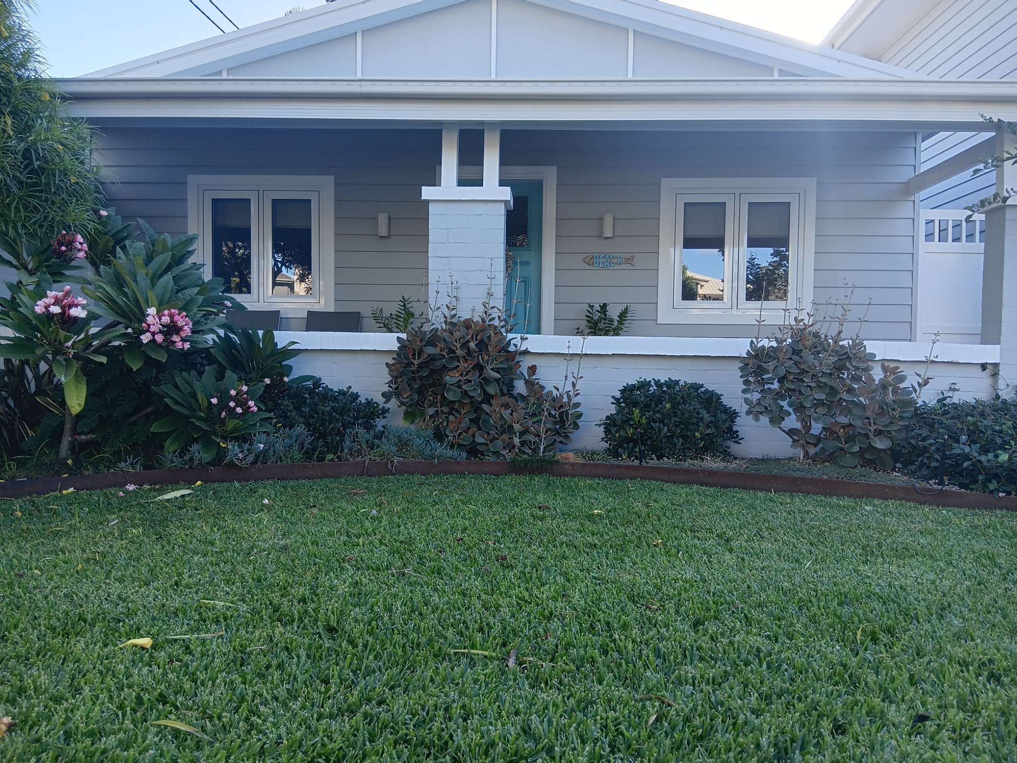 Garden Transformation