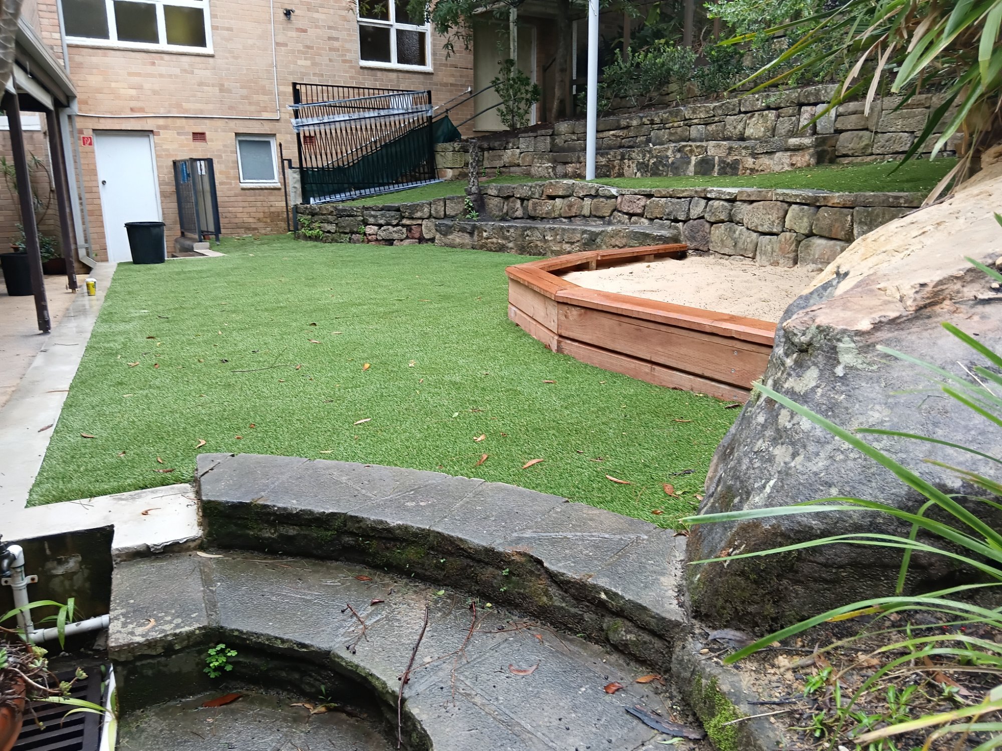 After: Castlecrag