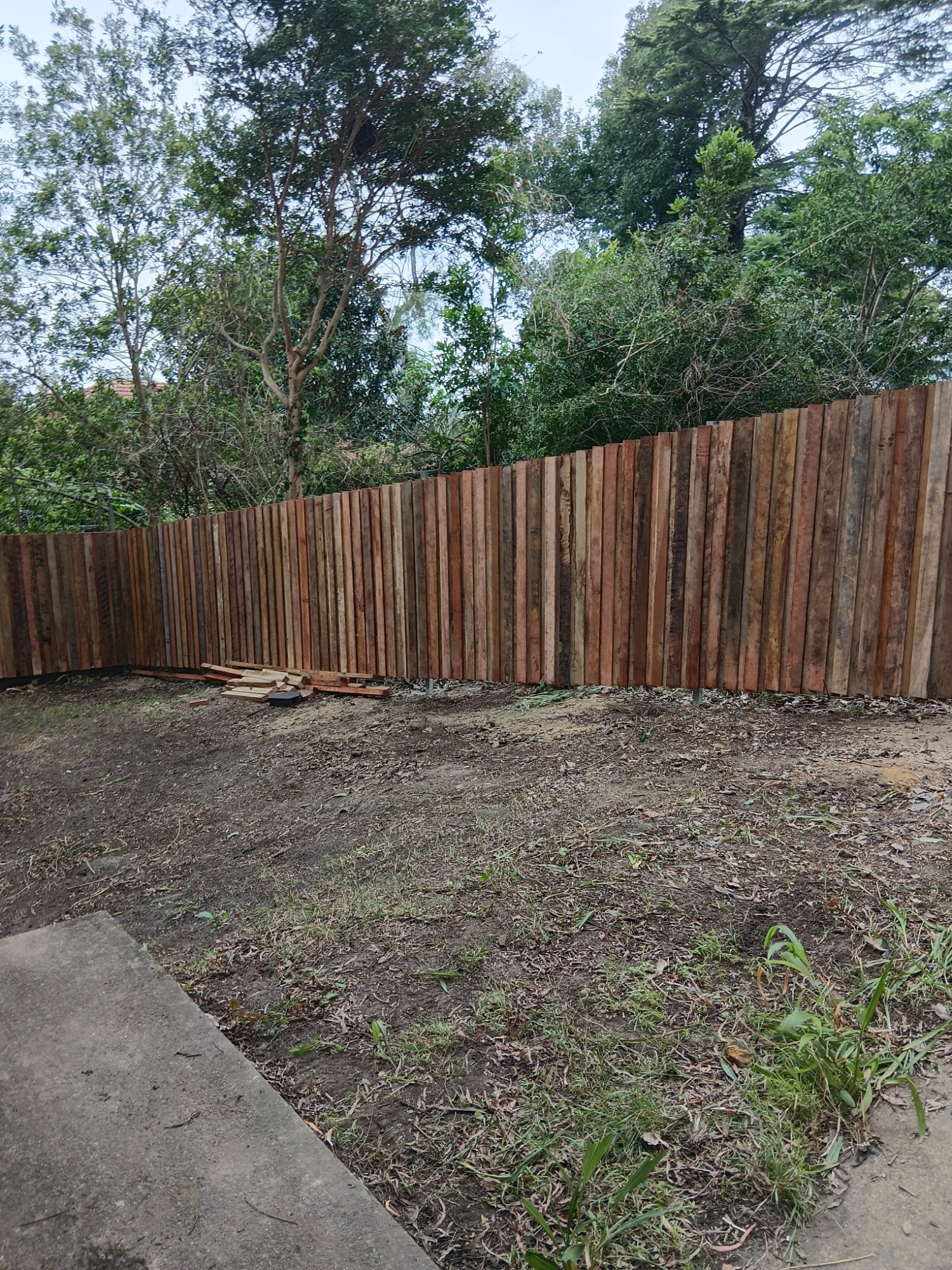Before: Castlecrag Daycare