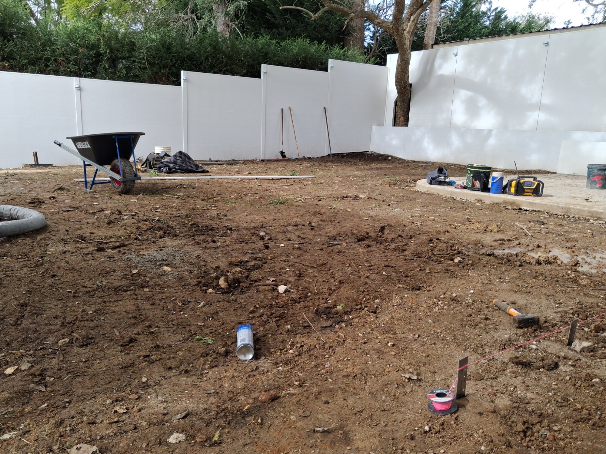 Before: Strathfield